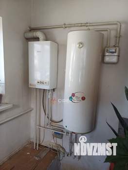 Дом 90м², 1-этажный, участок 8 сот.