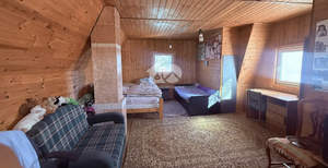 Дом 65м², 2-этажный, участок 628 сот.