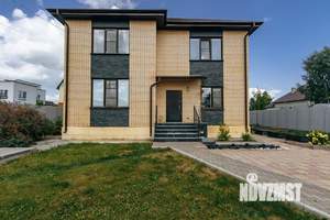 Дом 190м², 2-этажный, участок 6 сот.