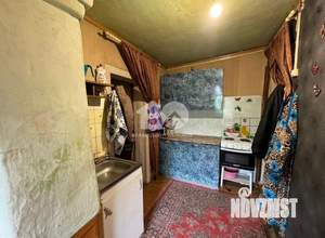 Дом 34м², 1-этажный, участок 4 сот.