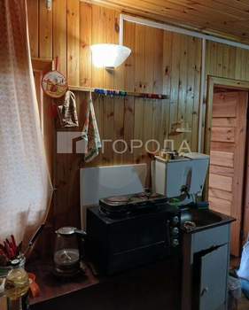 Дом 60м², 2-этажный, участок 5 сот.