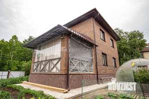 Дом 251м², 3-этажный, участок 6 сот.