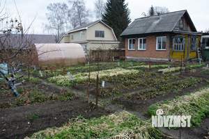 Дом 47м², 2-этажный, участок 6 сот.