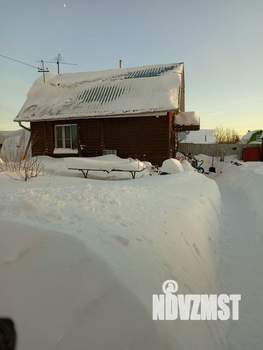 Дом 78м², 2-этажный, участок 9 сот.