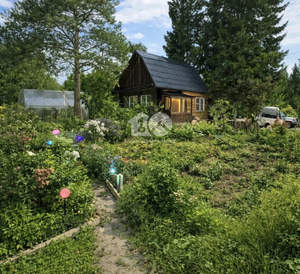 Дом 78м², 2-этажный, участок 4 сот.