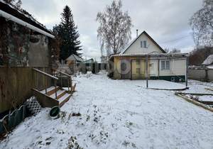 Дом 53м², 2-этажный, участок 5 сот.