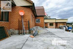 Дом 190м², 2-этажный, участок 10 сот.