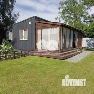 Дом 70м², 1-этажный, участок 9 сот.