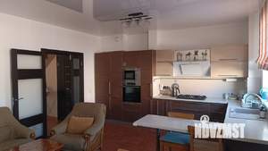 Таунхаус 176м², 3-этажный, участок 1 сот.