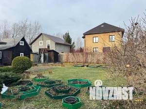 Дом 120м², 2-этажный, участок 6 сот.