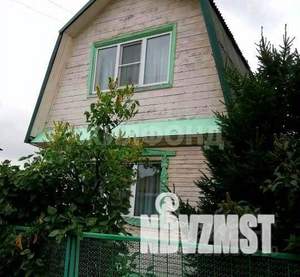 Дом 57м², 2-этажный, участок 4 сот.