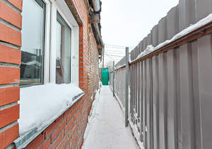 Дом 101м², 1-этажный, участок 3 сот.