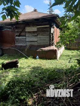 Дом 55м², 1-этажный, участок 4 сот.