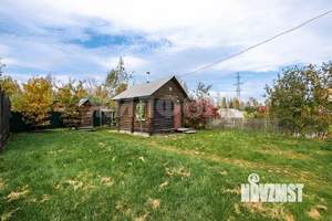 Дом 20м², 1-этажный, участок 6 сот.