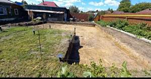 Дом 55м², 1-этажный, участок 6 сот.