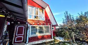 Дом 48м², 2-этажный, участок 4 сот.