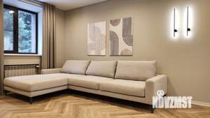 Коттедж 330м², 3-этажный, участок 13 сот.