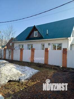 Дом 90м², 1-этажный, участок 8 сот.