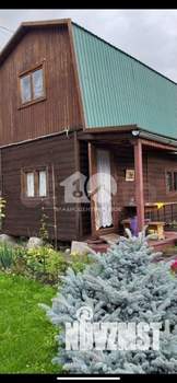 Дом 38м², 2-этажный, участок 5 сот.