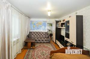 Дом 57м², 1-этажный, участок 3 сот.