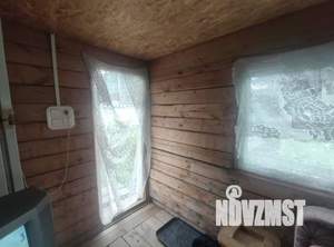 Дом 25м², 2-этажный, участок 5 сот.