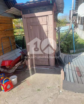 Дом 63м², 1-этажный, участок 8 сот.