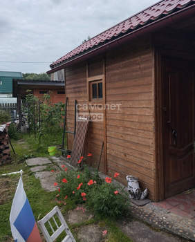 Дом 60м², 2-этажный, участок 4 сот.