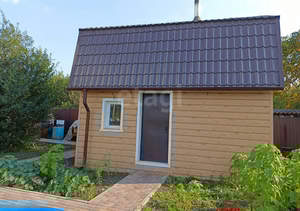 Дом 60м², 2-этажный, участок 6 сот.