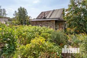 Дом 64м², 1-этажный, участок 7 сот.