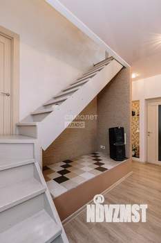 Таунхаус 181м², 2-этажный, участок 3 сот.