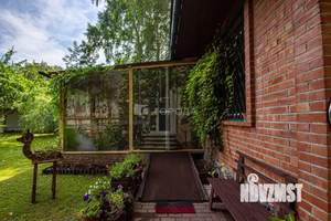 Дом 112м², 2-этажный, участок 10 сот.