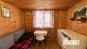 Дача 28м², 1-этажный, участок 5 сот.