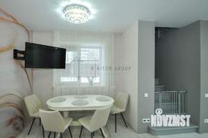 Коттедж 166м², 2-этажный, участок 7 сот.