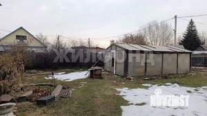 Дом 48м², 1-этажный, участок 10 сот.