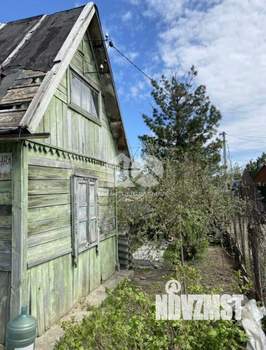 Дом 20м², 1-этажный, участок 6 сот.