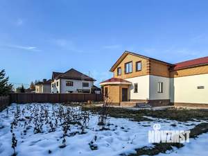 Дом 273м², 1-этажный, участок 9 сот.