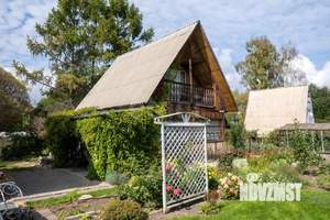 Дом 39м², 1-этажный, участок 12 сот.