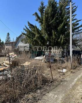 Дом 40м², 2-этажный, участок 6 сот.