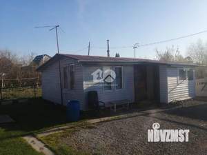 Дом 40м², 1-этажный, участок 6 сот.