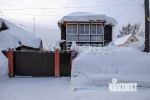 Коттедж 204м², 2-этажный, участок 7 сот.