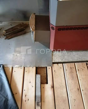 Дом 95м², 1-этажный, участок 7 сот.