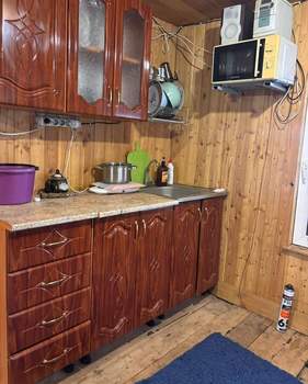 Дом 22м², 1-этажный, участок 3 сот.