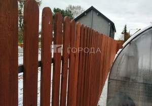 Дом 144м², 2-этажный, участок 7 сот.