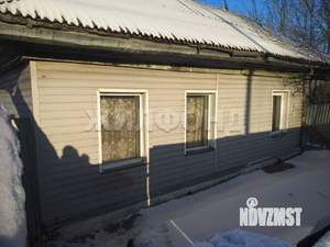 Дом 55м², 1-этажный, участок 3 сот.