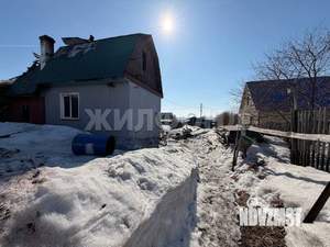 Дом 60м², 1-этажный, участок 5 сот.