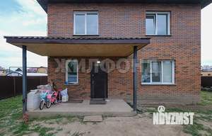 Коттедж 155м², 2-этажный, участок 6 сот.