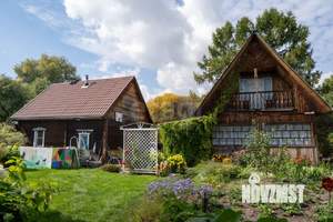 Дом 39м², 1-этажный, участок 12 сот.