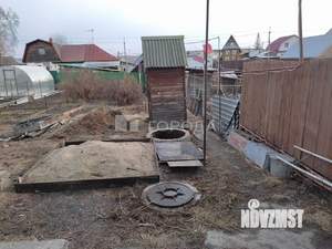 Дом 35м², 1-этажный, участок 4 сот.