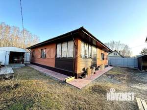 Дача 126м², 1-этажный, участок 5 сот.