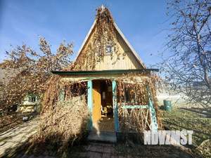 Дача 40м², 2-этажный, участок 6 сот.